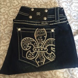Miss Me Boot cut Jeans